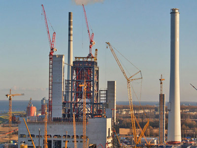 Kraftwerk Wilhelmshaven (GDF Suez) (Bild), Kraftwerk Hamburg.